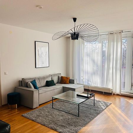 Moderne Wohnung In Zentraler Lage Hannover Luaran gambar