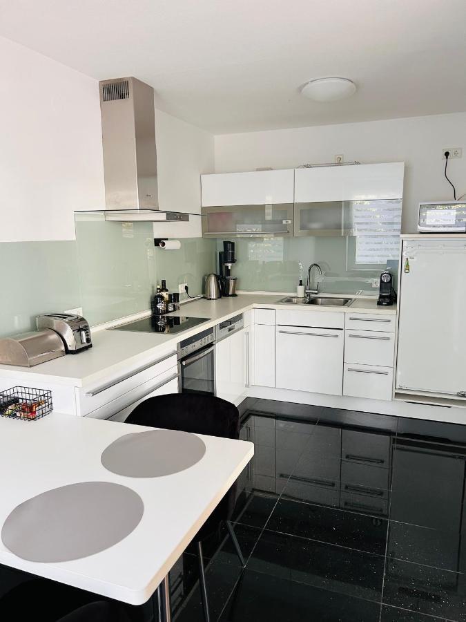 Moderne Wohnung In Zentraler Lage Hannover Luaran gambar